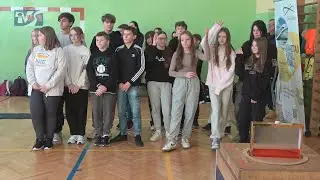 DZIECI POWODZIAN Z GMINY BOLESŁAWIEC PRZYJECHAŁY DO GORZYC