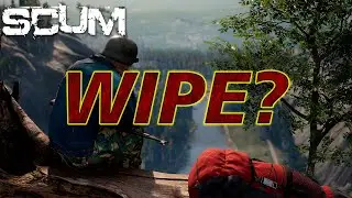 WIPE? PARCIAL? TODOS SERVIDORES? SCUM