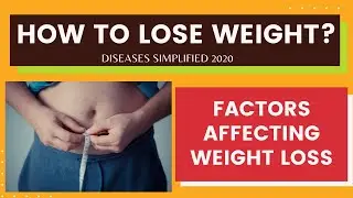 How to lose weight?