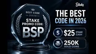 Stake Bonus Code 