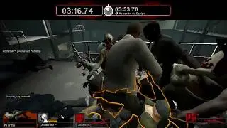 GAME PLAY LEFT 4 DEAD 2 sobrevivendo no gerador (reupado)