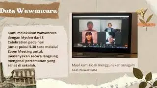 PERTEMANAN YANG SEHAT - Artikel Ilmiah Populer 8C1_Kelompok 1