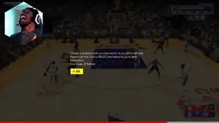 NBA2K22 FIX YOUR GAME!! Game CRASHES IM RAGING SO MUCH🤬😂🚨😱
