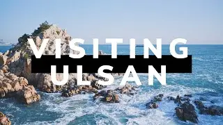 Ulsan Vlog | Daewangam, Taehwa Forest, etc.