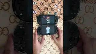 Ps Vita Fat vs Ps Vita Slim