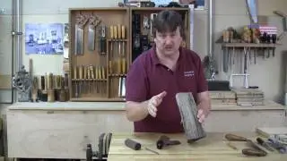 No BS Woodworking Episode 1 - Trees and other forms of basic joinery
