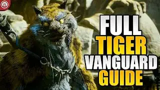 How to Beat Tiger Vanguard in Black Myth: Wukong! (Boss Guide)
