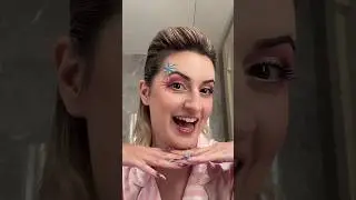 MAKEUP TEMA FUOCHI D’ARTIFICIO 🎆