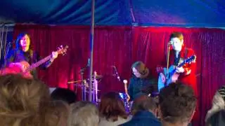 ANGELA TOOHEY BAND at MALENY MUSIC FESTIVAL 2016