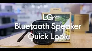 LG XBOOM Go XG2 Portable Bluetooth Speaker- Quick Look