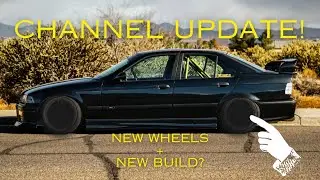 New Wheel Goofin + Vr6 Turbo Update!