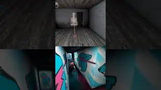 Granny Version 1.8 Mr Beast Mod Jumpscares