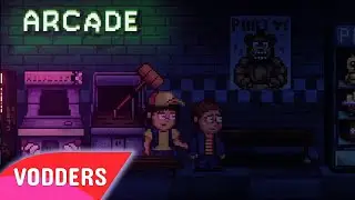 FNAF Into The Pit Part 2