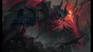 Darkin Aatrox Vs ÜLKÜCÜ Warwick