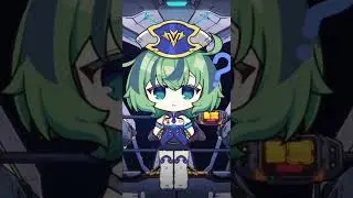 Dreamseeker on the Bridge.. #honkai3rd