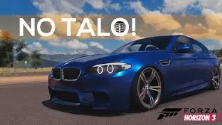 Forza Horizon 3 - como rebaixar o carro no TALO !