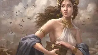 Mitología La Caja de Pandora