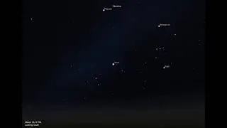Canis Minor: Unveiling the Little Constellation with a Bright Star
