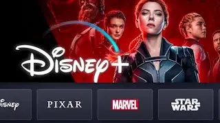 BREAKING! BLACK WIDOW DISNEY PLUS UPDATE! Straight to VOD COULD HAPPEN
