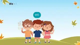 Pronouns | I | You | We | They | He | She and It | English Grammar - 5 Minute English