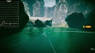 Exo One Speedrun - Daramulum IL (No OoB) - 3m 42s 420ms