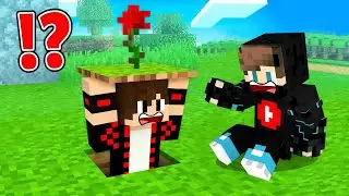 ماين كرافت : الهروب ضد الاختباء ولكن أنا تحت الأرض !!؟ 🔥😱