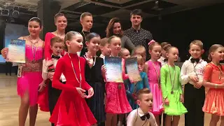 Liga-A | Kyiv Waltz 2016