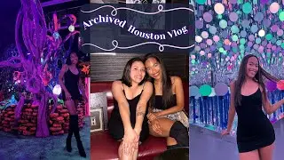 From the Archives: Houston Vlog