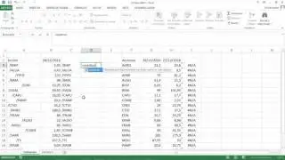 Funciones Espacios y Sustituir en Excel