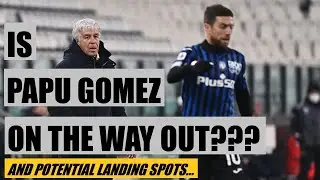 PAPU GOMEZ VS GASPERINI | Serie A Sitdown