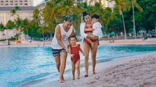 VOYAGER AVEC DES ENFANTS  - GIVEAWAY 500$
