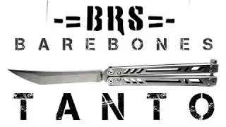 BRS Barebones Tanto V2