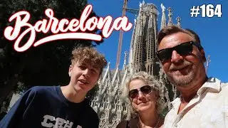 DAGJE BARCELONA met TUUR (VLOG #164)