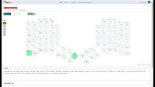 HOWTO: Layout Editor -  Copy Layer  -  #glove80community Glove80 zmk