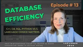 Programming Languages Comparison ​​| Text-based vs. Graphical | C++, C#, SQL, Python vs G | DB Tool