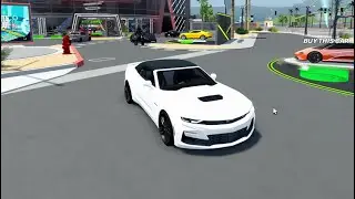 (Camaro review)driving empire