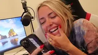 DAVID DOBRIK SURPRISING CORINNA KOPF WITH NEW CAR!