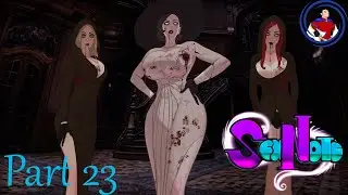 Sexnote : Part 23 || Halloween Update || v0.15.0a