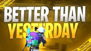 Better than yesterday ✨| Pubg mobile lite | Montage Video | By Mr Instan Gaming 💕