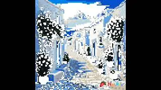 Street Pixel Art