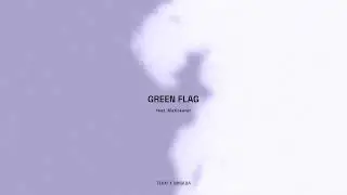 tekki x nxsada - Green Flag feat. Matiskater (Official Audio)
