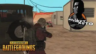 MTA PUBG - FELIZ 2021