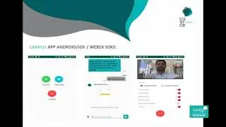 Comenzando con la API de Webex