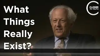 George Ellis - What Things Really Exist?