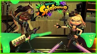 Splatoween Off the Hook 60 FPS Performance [We're so Back] - Splatoon 3