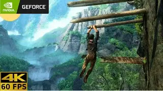 Uncharted 4  -:  Mission -: Infornel Place Gameplay #2 ( Story Mission. )  ( 4K ULTRA HD )