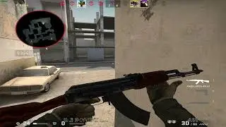 Counter Strike Global Offensive-Road to Global (Dust II is our Playground)