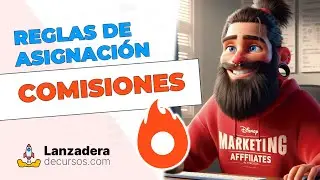 Reglas de asignación de comisiones en Hotmart