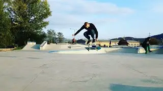 Marcel Vároš - 31 tricks in one minute