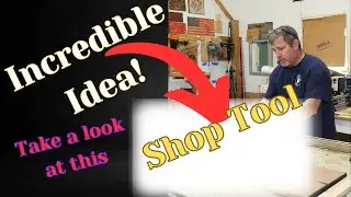 DIY incredible tool for woodworking